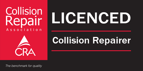 Licenced Collision Repairer